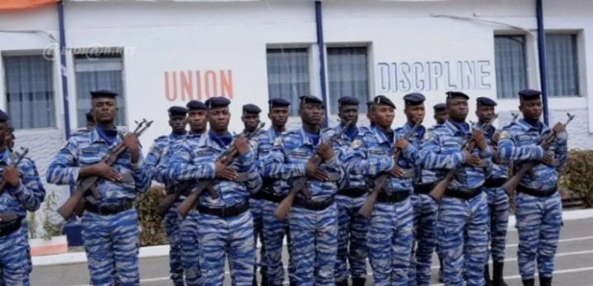 Cinq gendarmes ivoiriens interpellés par des supplétifs de l'armée burkinabè